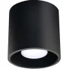 Sale MyMobel Sollux Lámpara de techo ORBIS 1 negro