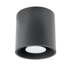 New MyMobel Sollux Lámpara de techo ORBIS 1 antracita