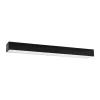 Online MyMobel Sollux Lámpara de techo PINNE 67 negro 4000K
