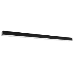 Best MyMobel Sollux Lámpara de techo PINNE 118 negro 4000K