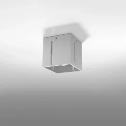 Best MyMobel Sollux Lámpara de techo PIXAR gris