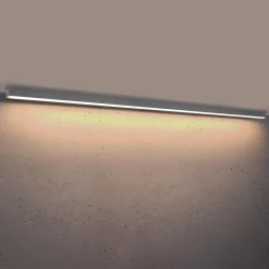 Clearance MyMobel Sollux Lámpara de techo PINNE 200 gris 3000K