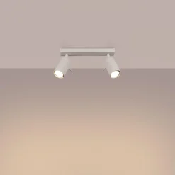 Best MyMobel Sollux Lámpara de techo RING 2 beige N/A