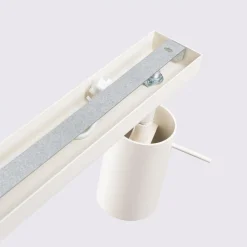 Hot MyMobel Sollux Lámpara de techo RING 3L beige N/A