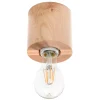 Hot MyMobel Sollux Lámpara de techo SALGADO madera natural