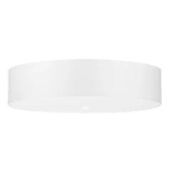 Clearance MyMobel Sollux Lámpara de techo SKALA 50 blanca