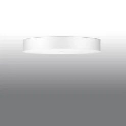 Clearance MyMobel Sollux Lámpara de techo SKALA 100 blanca