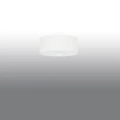 Best MyMobel Sollux Lámpara de techo SKALA 30 blanca