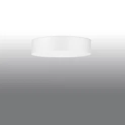 Clearance MyMobel Sollux Lámpara de techo SKALA 50 blanca