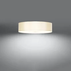 Clearance MyMobel Sollux Lámpara de techo SKALA 50 blanca