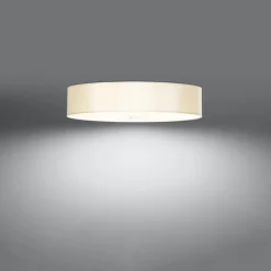 Clearance MyMobel Sollux Lámpara de techo SKALA 60 blanca