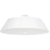 Clearance MyMobel Sollux Lámpara de techo VEGA 70 blanca