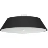 Outlet MyMobel Sollux Lámpara de techo VEGA 70 negra