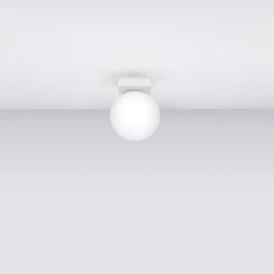 Outlet MyMobel Sollux Lámpara de techo YOLI 1 blanca