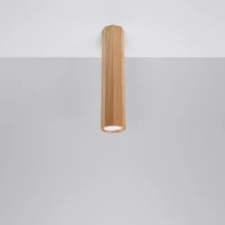 Sale MyMobel Sollux Lámpara de techo ZEKE 30 roble