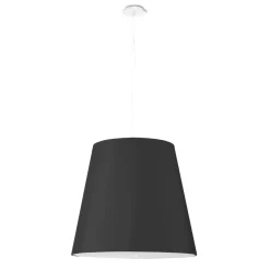 Hot MyMobel Sollux Lámpara GENEVE 50 negra