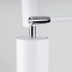 Fashion MyMobel Sollux Lámpara LEMMI 6 blanca