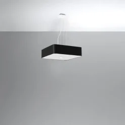 Discount MyMobel Sollux Lámpara LOKKO 55 negra