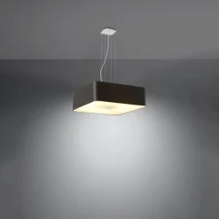 Discount MyMobel Sollux Lámpara LOKKO 55 negra