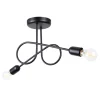 Sale MyMobel Sollux Lámpara LOOP 2 negra N/A