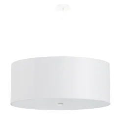 Discount MyMobel Sollux Lámpara OTTO 70 blanca