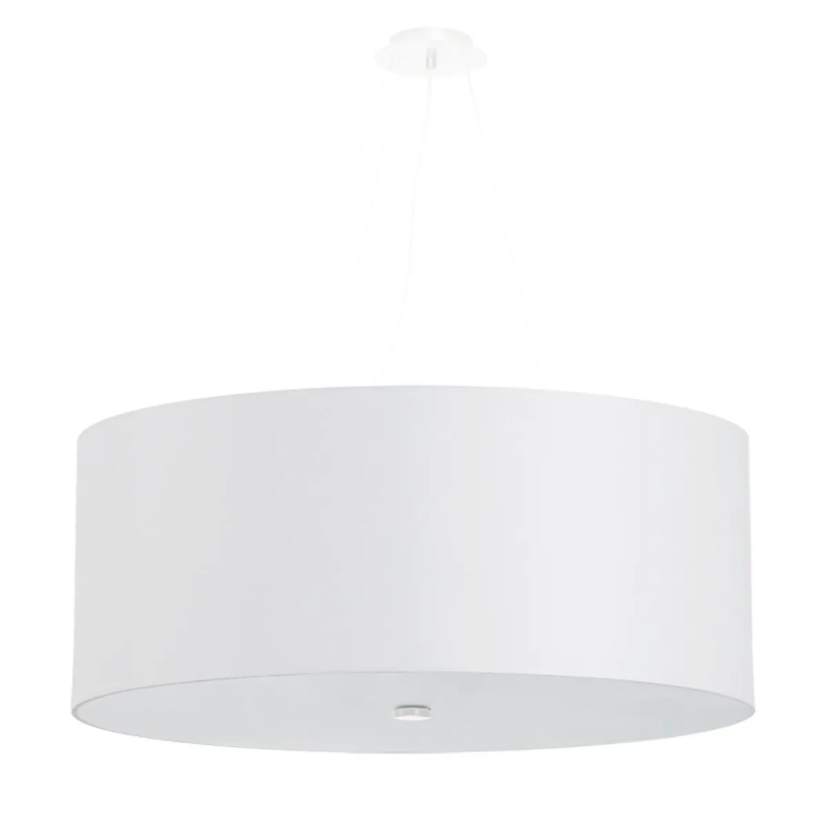 Discount MyMobel Sollux Lámpara OTTO 70 blanca