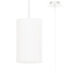 Hot MyMobel Sollux Lámpara OTTO 15 blanca