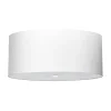 New MyMobel Sollux Lámpara OTTO 60 blanca