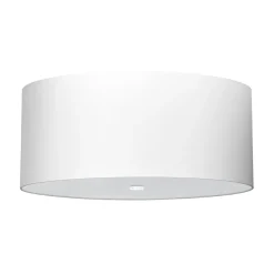 New MyMobel Sollux Lámpara OTTO 60 blanca