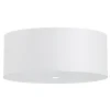 Clearance MyMobel Sollux Lámpara OTTO 70 blanca