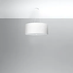Sale MyMobel Sollux Lámpara OTTO 60 blanca