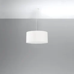 Fashion MyMobel Sollux Lámpara OTTO 50 blanca