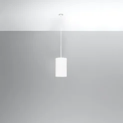 Hot MyMobel Sollux Lámpara OTTO 15 blanca