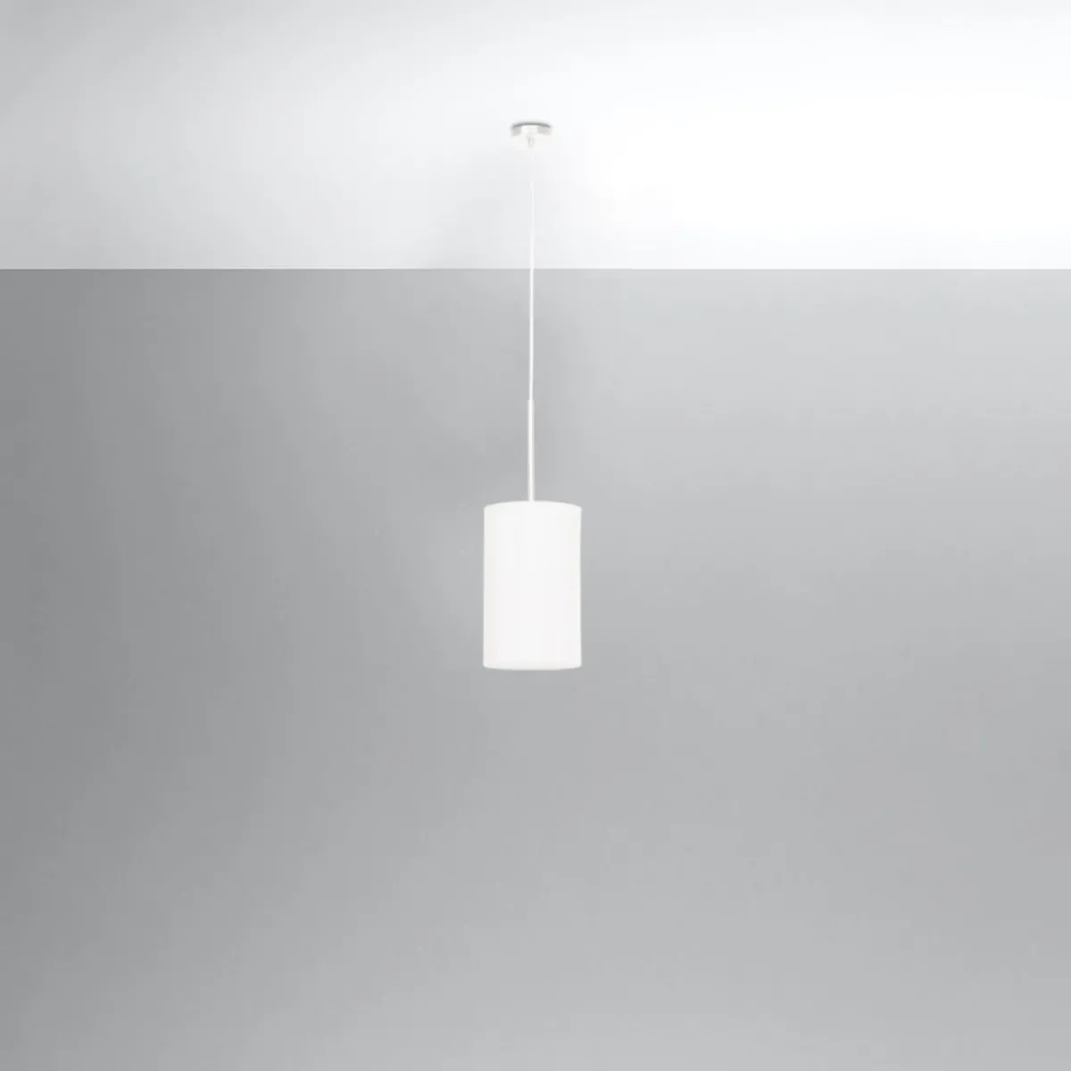 Hot MyMobel Sollux Lámpara OTTO 15 blanca