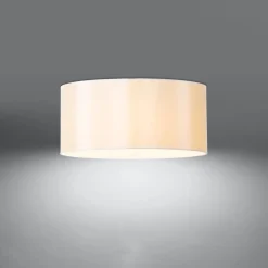 New MyMobel Sollux Lámpara OTTO 60 blanca