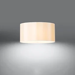 Best MyMobel Sollux Lámpara OTTO 50 blanca