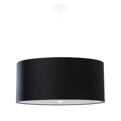 Discount MyMobel Sollux Lámpara OTTO 60 negra