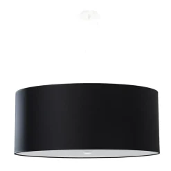 Best MyMobel Sollux Lámpara OTTO 70 negra