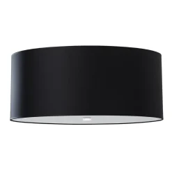 Best MyMobel Sollux Lámpara OTTO 70 negra