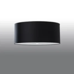 Best MyMobel Sollux Lámpara OTTO 70 negra