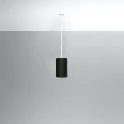 New MyMobel Sollux Lámpara OTTO 15 negra