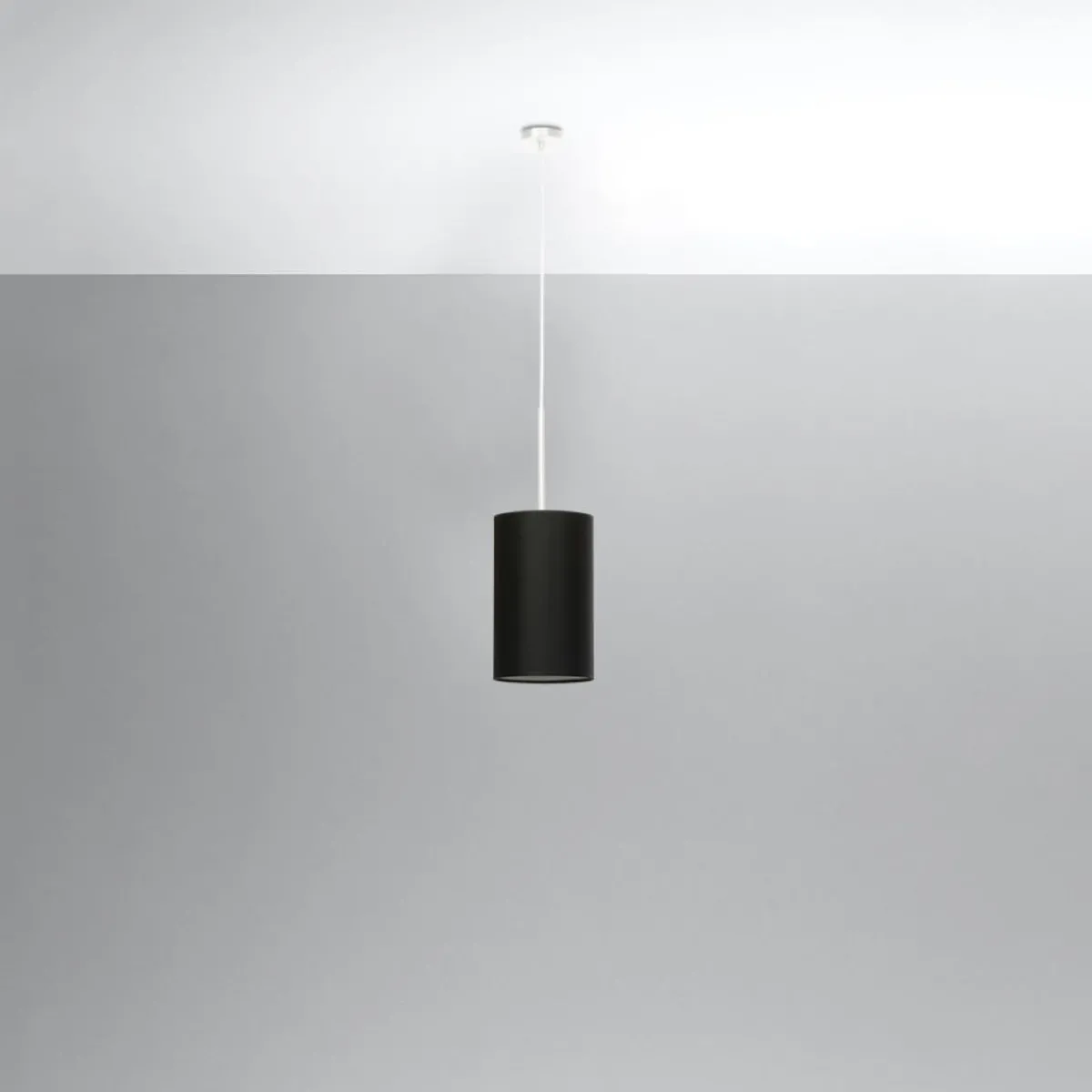 New MyMobel Sollux Lámpara OTTO 15 negra