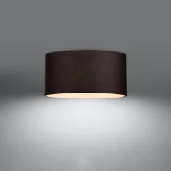 Sale MyMobel Sollux Lámpara OTTO 50 negra