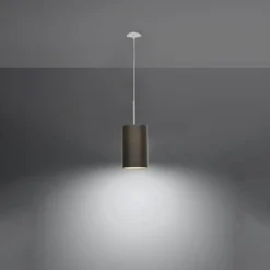 New MyMobel Sollux Lámpara OTTO 15 negra