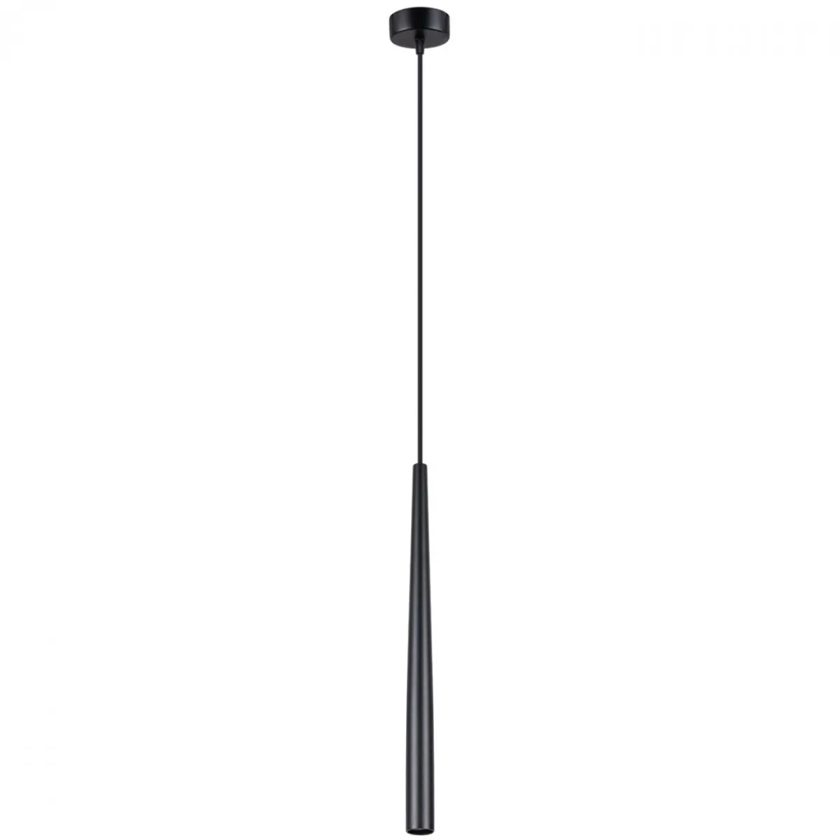 Fashion MyMobel Sollux Lámpara pedant BLISS 1 negro N/A