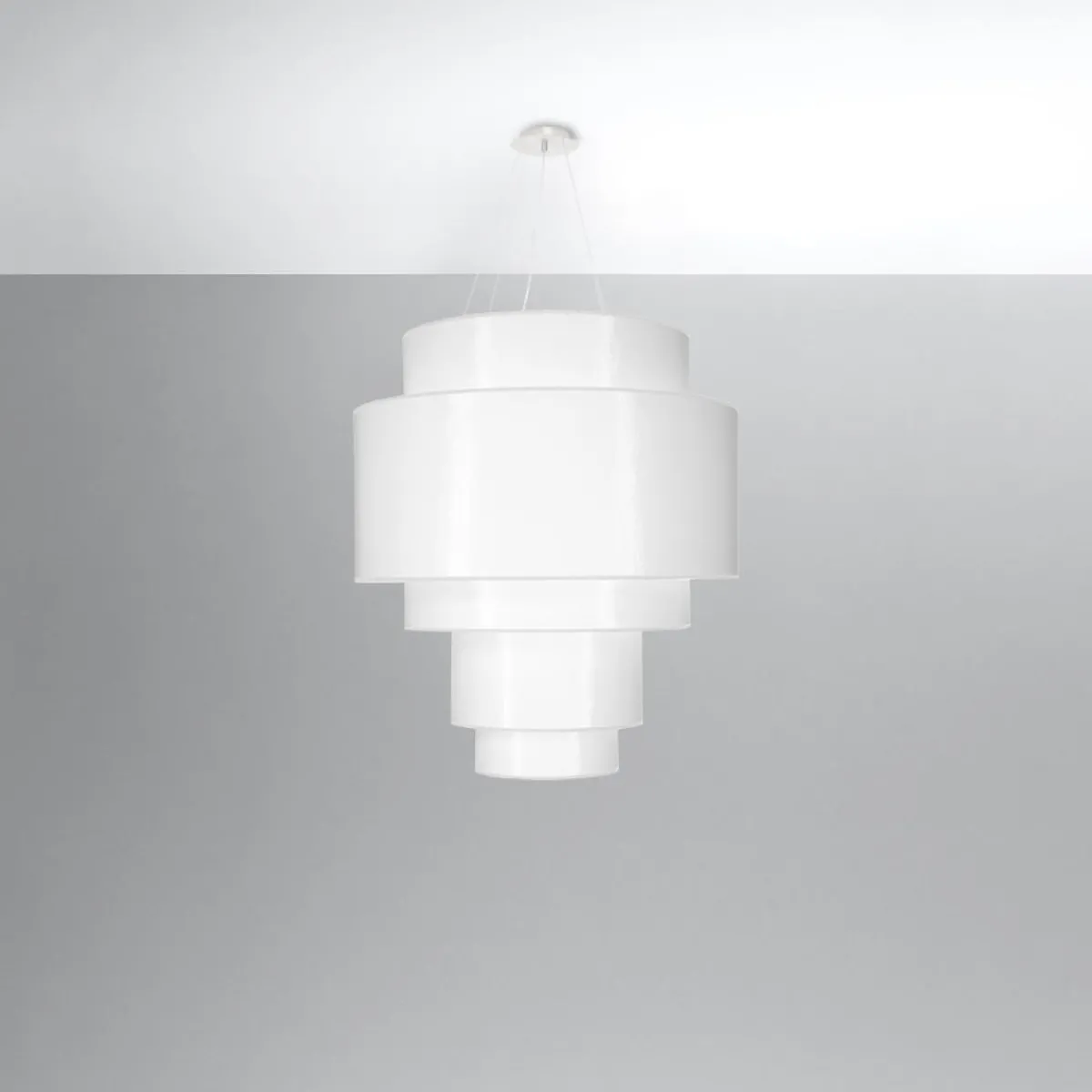 Clearance MyMobel Sollux Lámpara REFLEXION 80 blanca