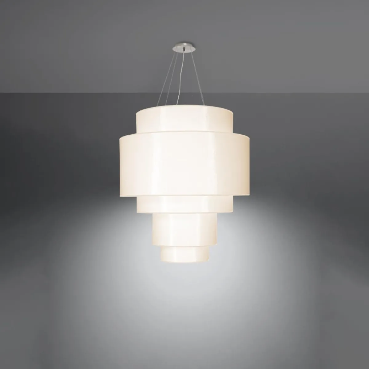 Clearance MyMobel Sollux Lámpara REFLEXION 80 blanca