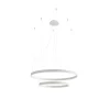 Hot MyMobel Sollux Lámpara RIO 2 55/78 LED blanco 4000K 4000K