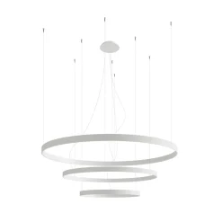 Clearance MyMobel Sollux Lámpara RIO 3 55/78/110 LED blanco 3000K 3000K