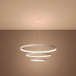 Clearance MyMobel Sollux Lámpara RIO 3 55/78/110 LED blanco 3000K 3000K